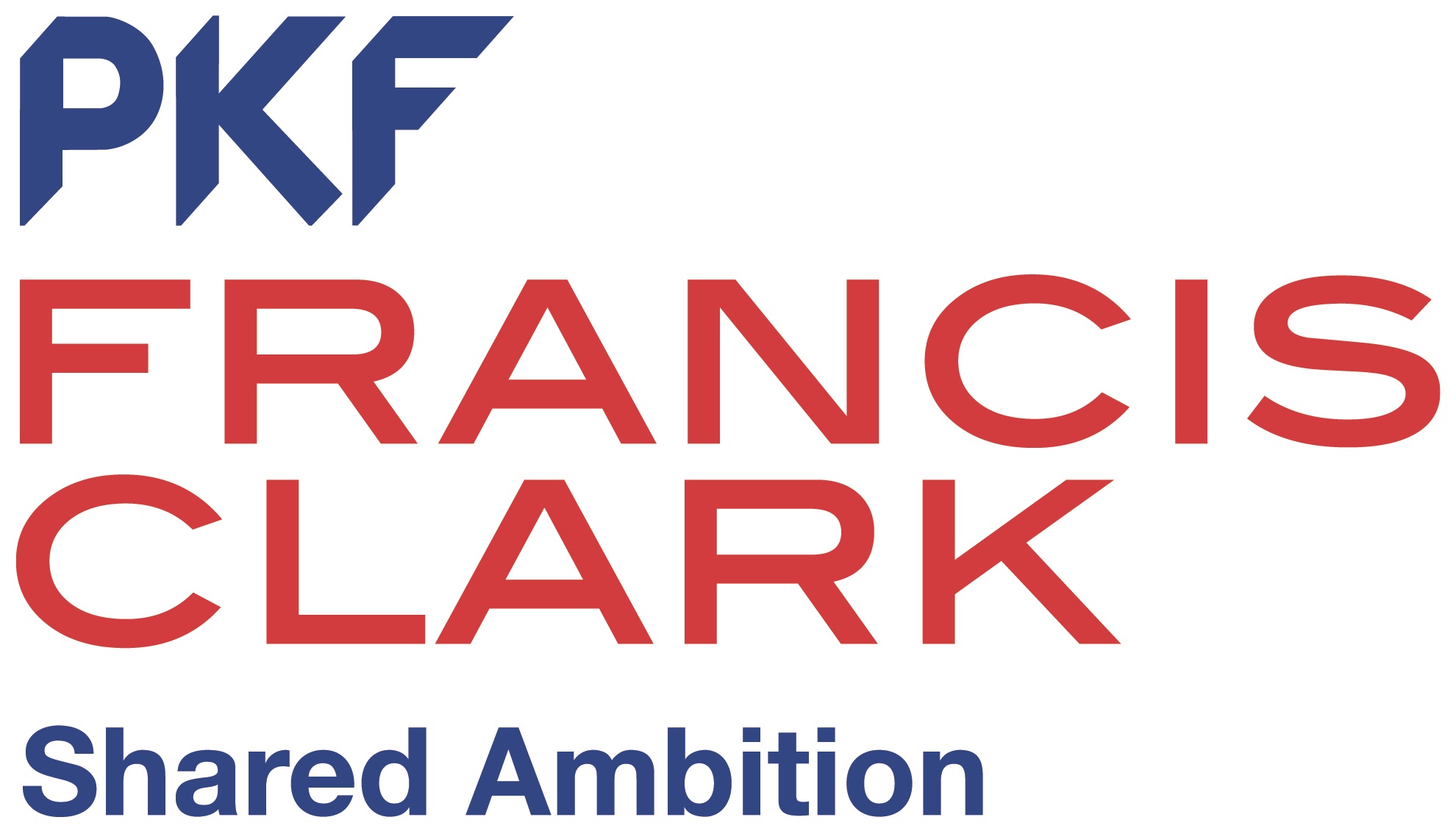 PKF Francis Clark logo 2023